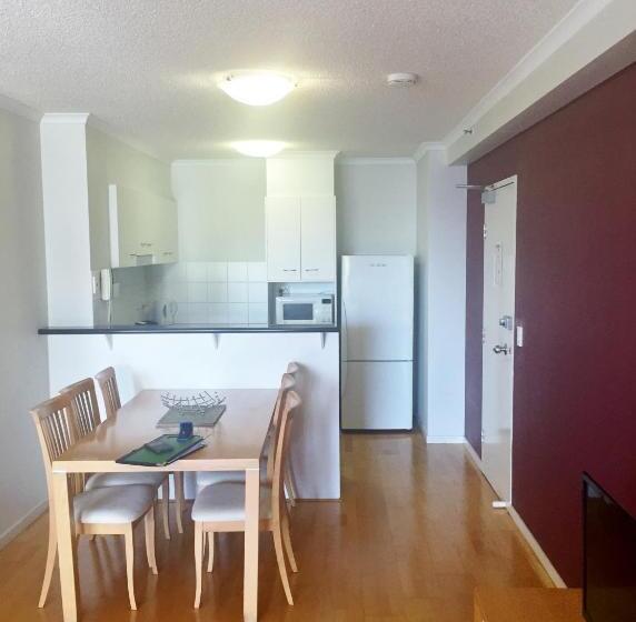 شقة إدارية غرفة واحدة, Frisco Apartments