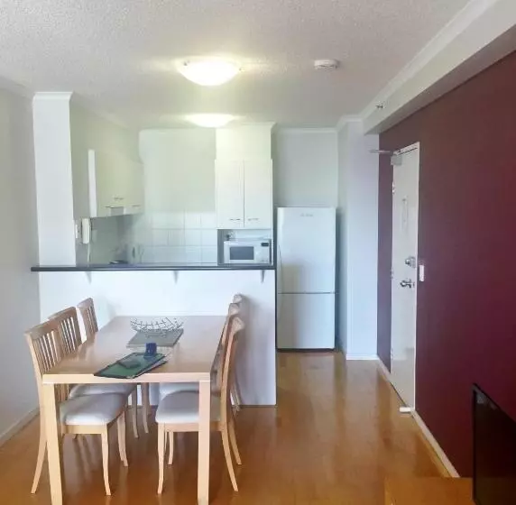 一ベッドルームエクゼクティブアパートメント, Frisco Apartments