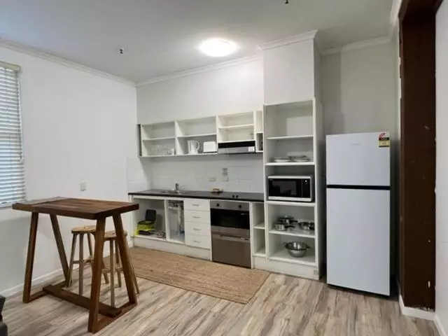 スタンダードシングルルーム, Frisco Apartments