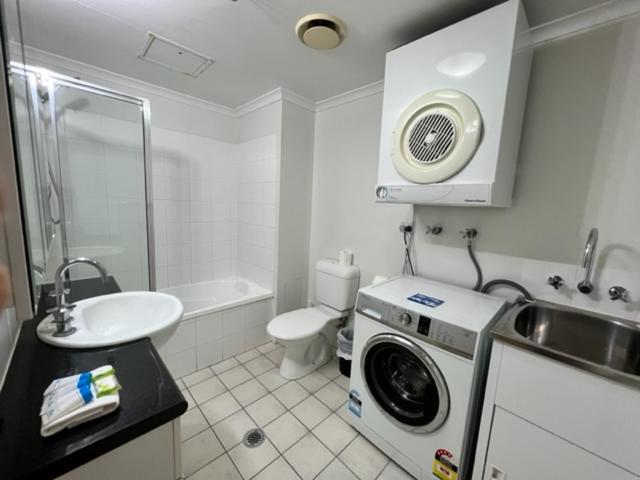 غرفة قياسية فردية, Frisco Apartments