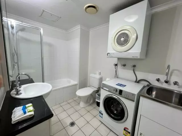 スタンダードシングルルーム, Frisco Apartments