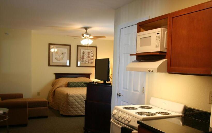 Люкс Кровать Кинг, Affordable Suites Fayetteville/fort Bragg