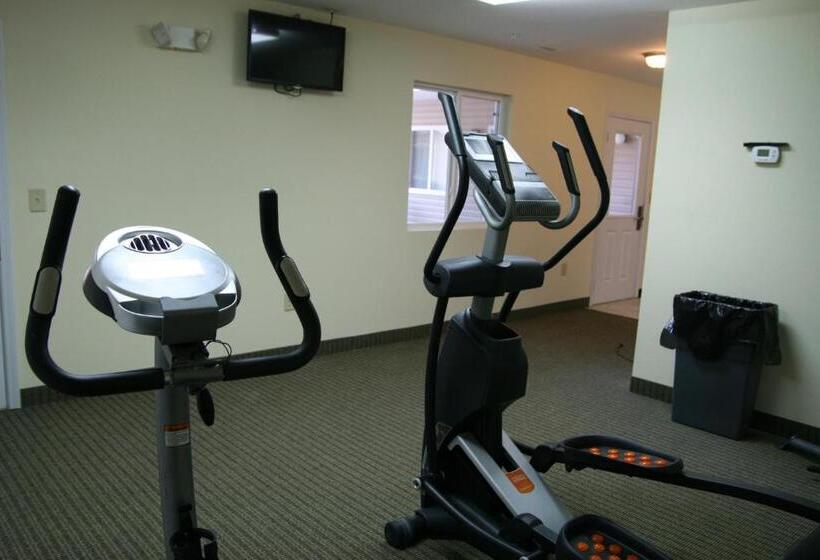 Люкс Кровать Кинг, Affordable Suites  Fayetteville/fort Bragg