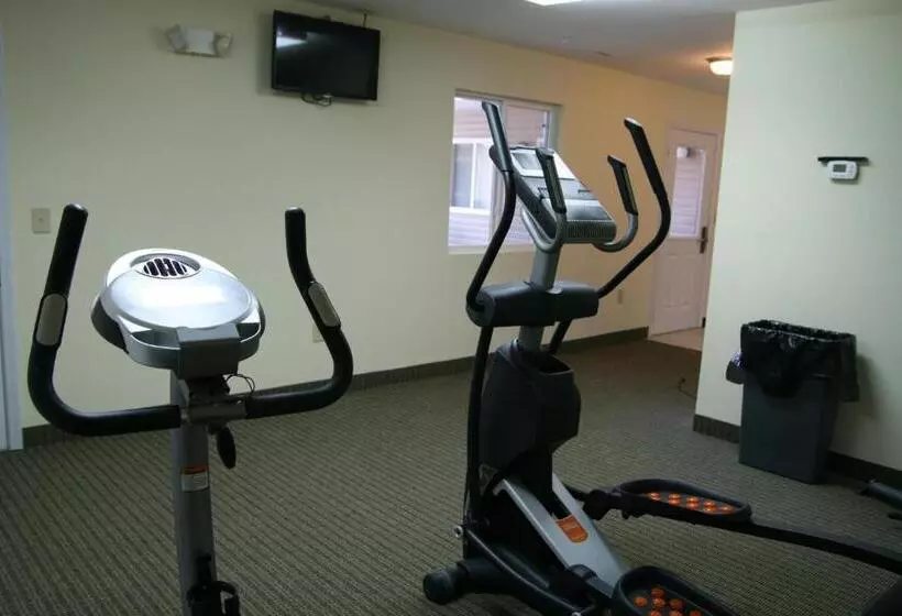 スイート, Affordable Suites  Fayetteville/fort Bragg