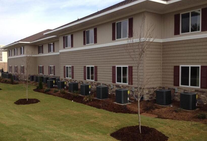 Люкс, Affordable Suites  Fayetteville/fort Bragg