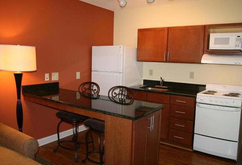 Люкс, Affordable Suites  Fayetteville/fort Bragg