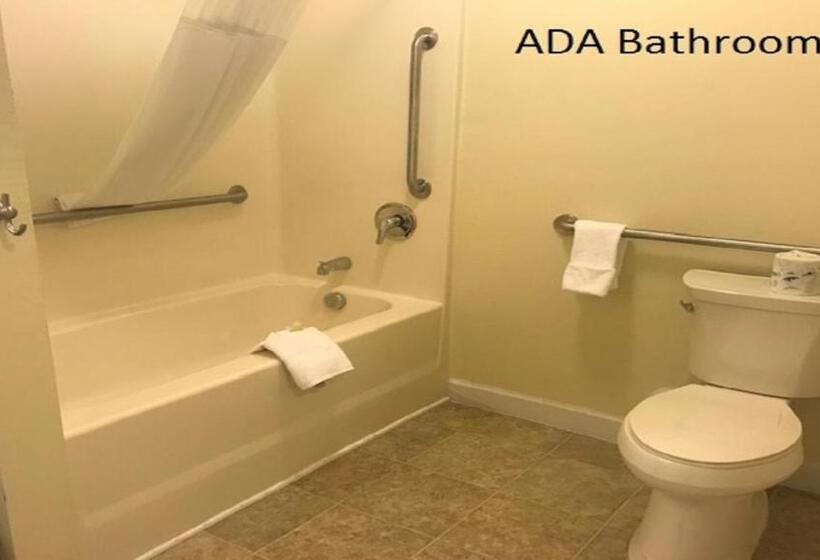 Люкс Кровать Кинг, Affordable Suites  Fayetteville/fort Bragg