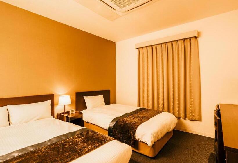 스탠다드 룸, Areaone Takamatsu