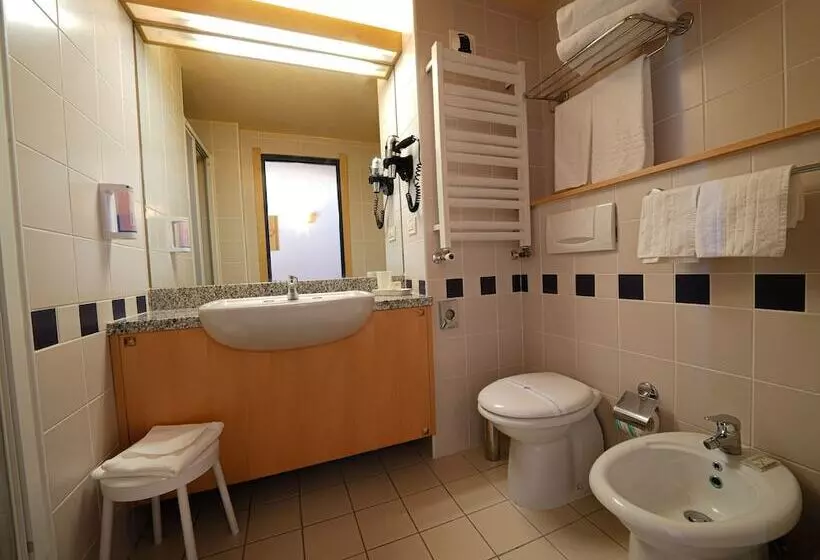 スタンダードトリプルルーム, Club Uappala Sestriere