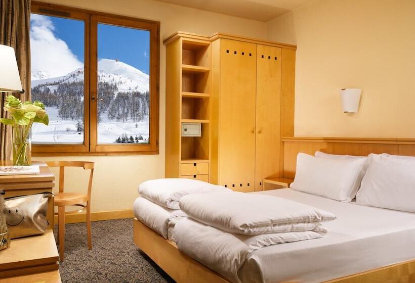 스탠다드 트리플 룸, Club Uappala Sestriere