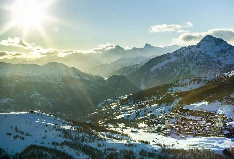 スタンダードトリプルルーム, Club Uappala Sestriere