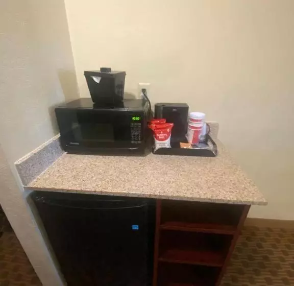 スタンダードルーム, Cobblestone Hotel & Suites Broken Bow
