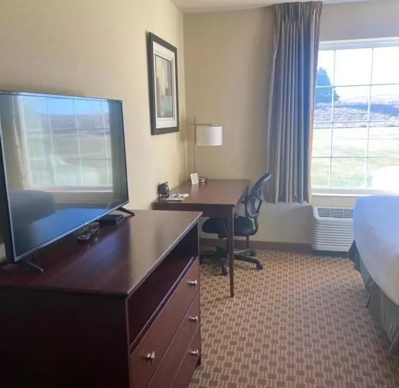 スタンダードルーム, Cobblestone Hotel & Suites Broken Bow