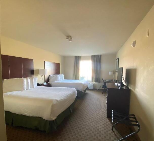 Номер Стандарт, Cobblestone Hotel & Suites   Broken Bow
