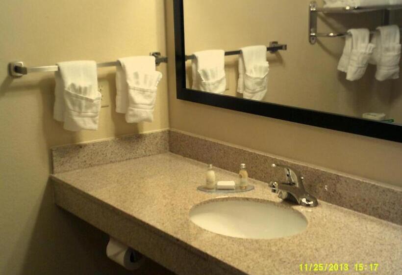 Стандартный Номер Кровать Кинг, Cobblestone Hotel & Suites   Broken Bow