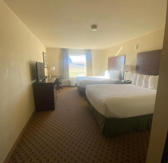 غرفة قياسية, Cobblestone Hotel & Suites   Broken Bow