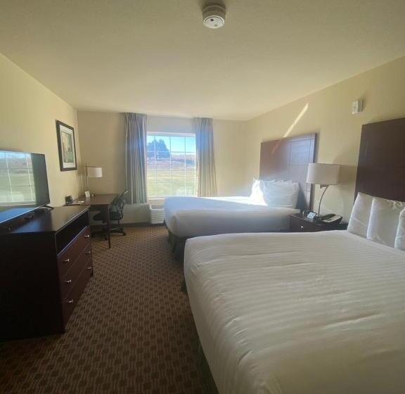 غرفة قياسية, Cobblestone Hotel & Suites   Broken Bow