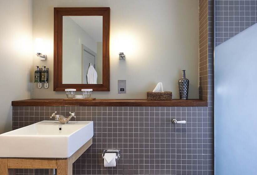 Номер Deluxe, Du Vin Newcastle