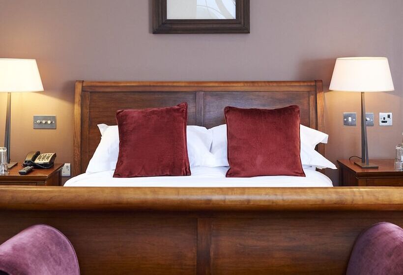 Номер Deluxe, Du Vin Newcastle