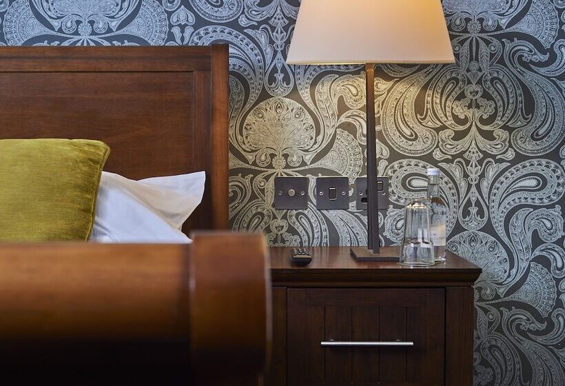 Номер Deluxe, Du Vin Newcastle