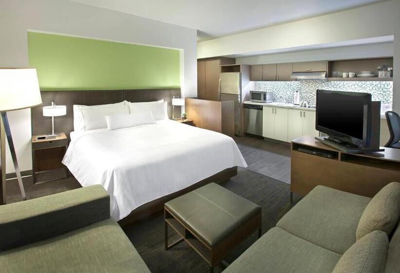 Standard Studio Kingsize Bett, Element Vaughan Southwest
