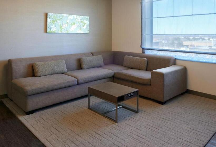 Business Suite Kingsize Bett, Element Vaughan Southwest