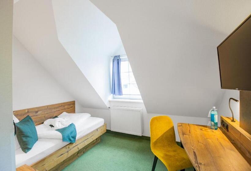 スタンダードシングルルーム, Ferien Hotel Spreewald