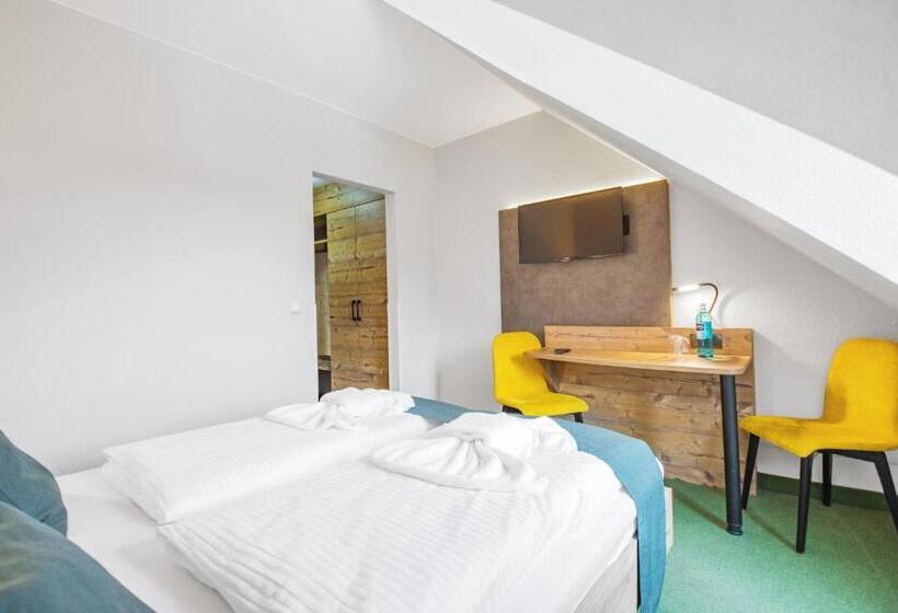 スタンダードルーム, Ferien Hotel Spreewald