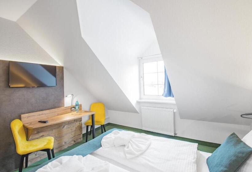 スタンダードルーム, Ferien Hotel Spreewald