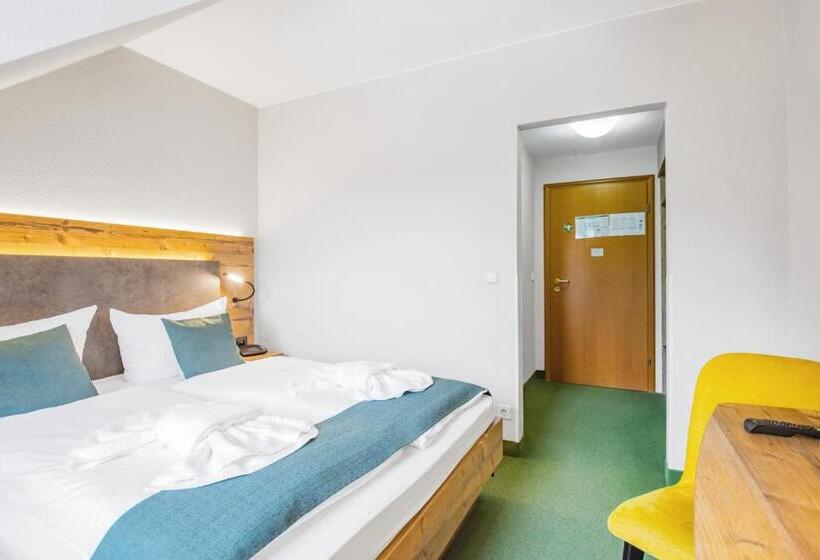 スタンダードルーム, Ferien Hotel Spreewald