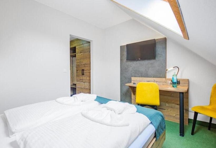 اتاق استاندارد, Ferien Hotel Spreewald