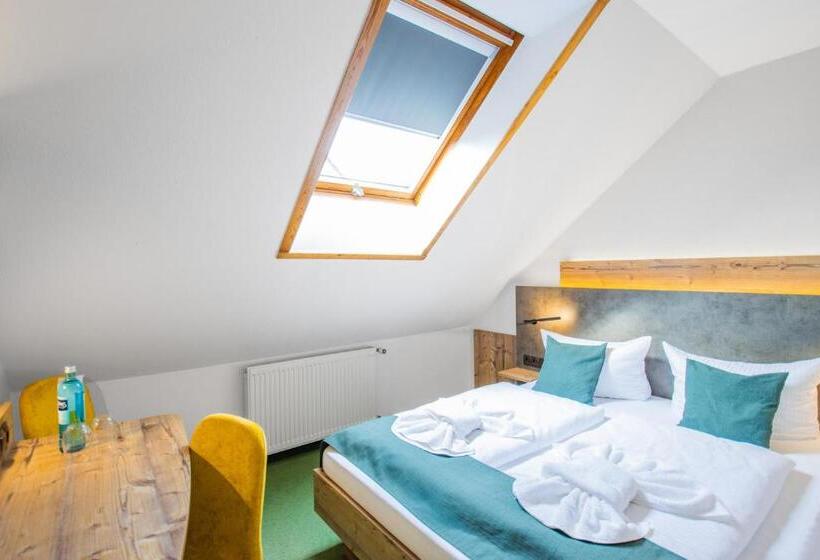 スタンダードルーム, Ferien Hotel Spreewald