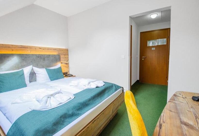 スタンダードルーム, Ferien Hotel Spreewald