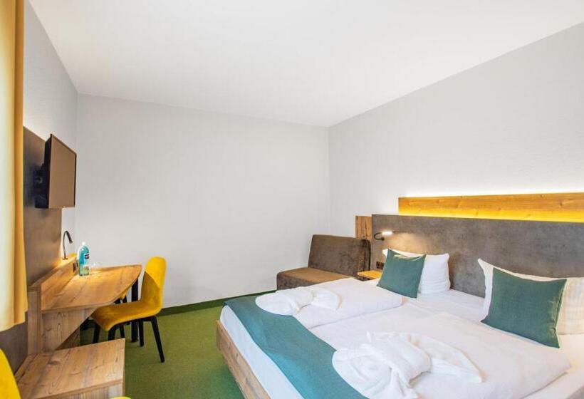 スタンダードトリプルルーム, Ferien Hotel Spreewald