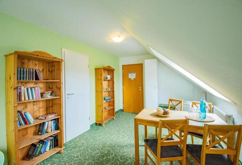 スタンダード4人部屋, Ferien Hotel Spreewald