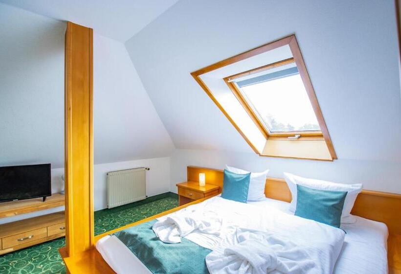 ジュニアスイート, Ferien Hotel Spreewald