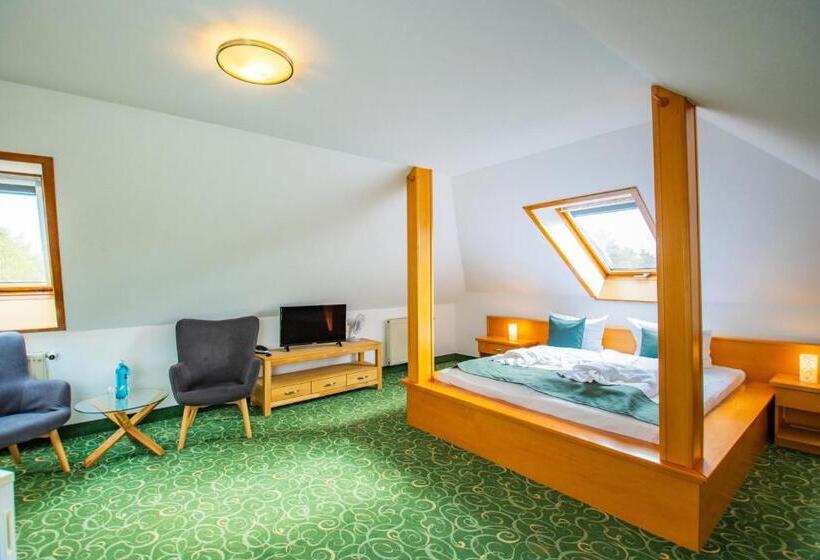 سوییت جونیور, Ferien Hotel Spreewald