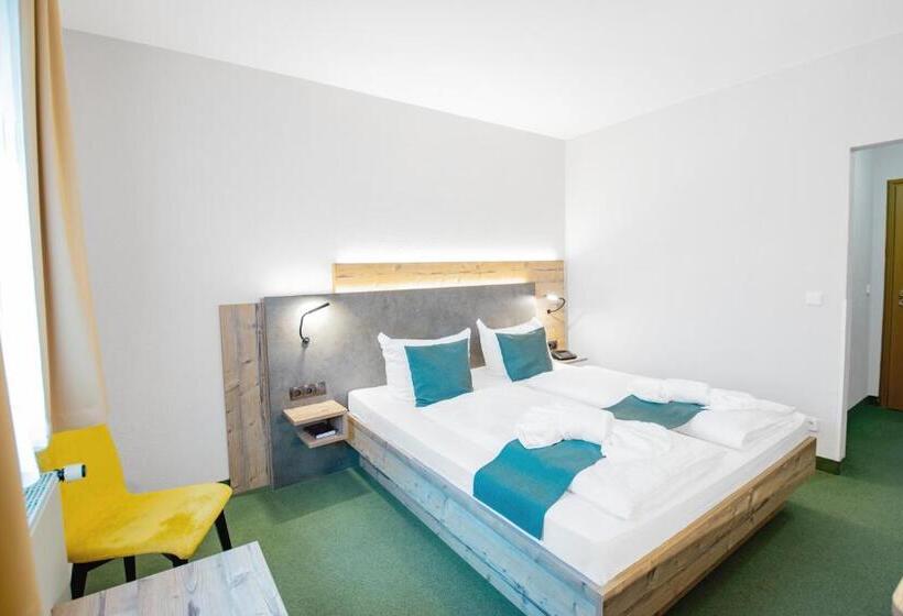 اتاق سوپریور, Ferien Hotel Spreewald
