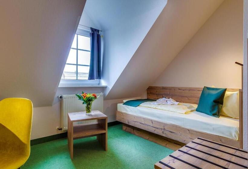 スーペリアシングルルーム, Ferien Hotel Spreewald