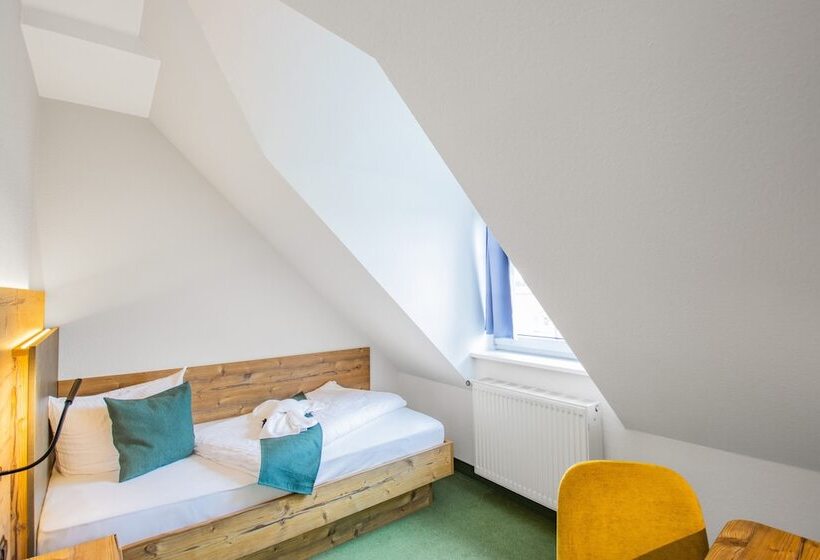 スタンダードシングルルーム, Ferien Hotel Spreewald