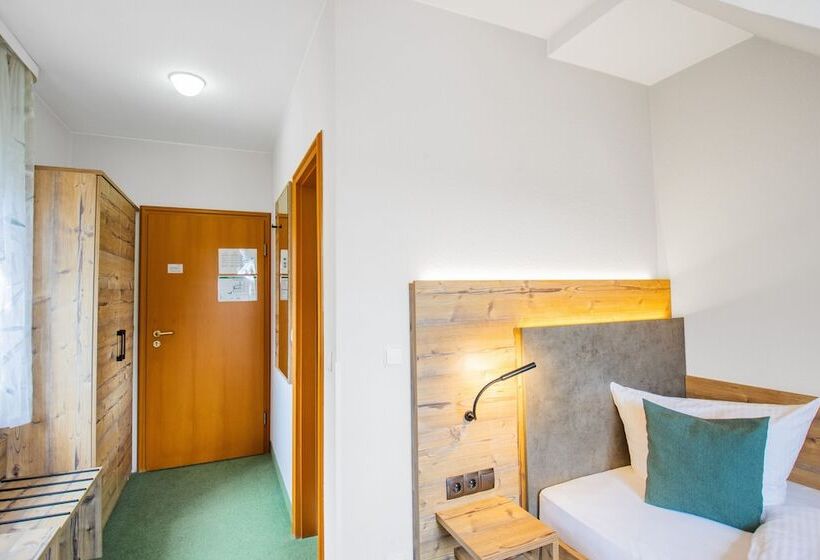 スタンダードシングルルーム, Ferien Hotel Spreewald