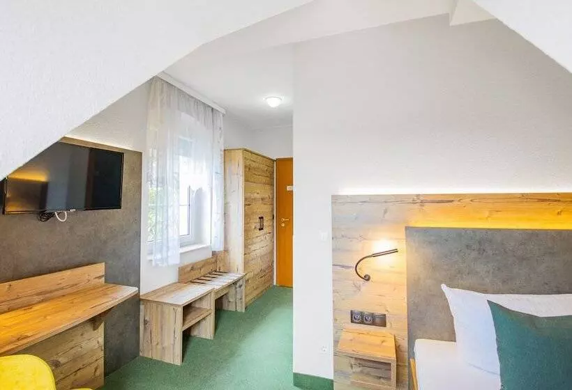 スタンダードシングルルーム, Ferien Hotel Spreewald