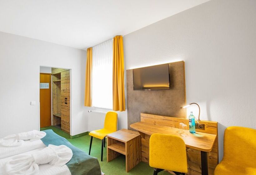 スタンダードトリプルルーム, Ferien Hotel Spreewald