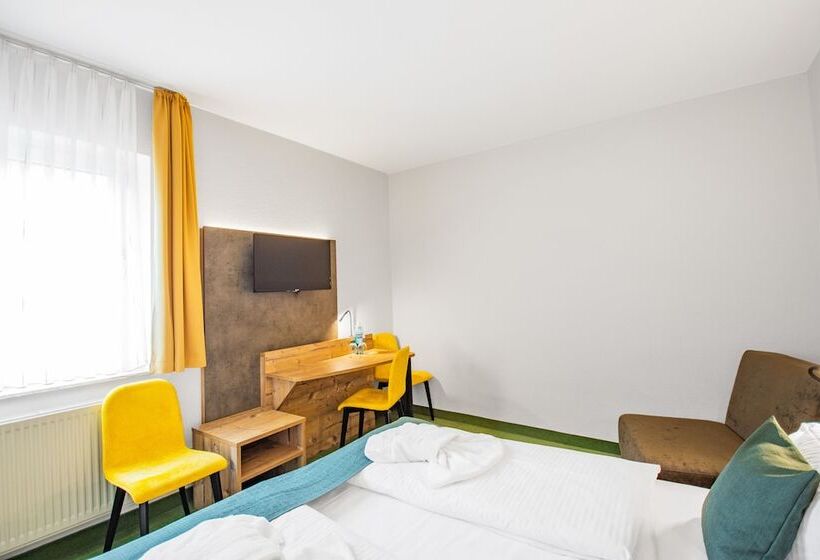 スタンダードトリプルルーム, Ferien Hotel Spreewald