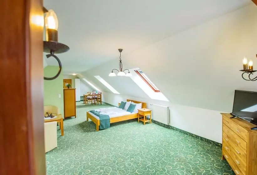 スタンダードルーム, Ferien Hotel Spreewald