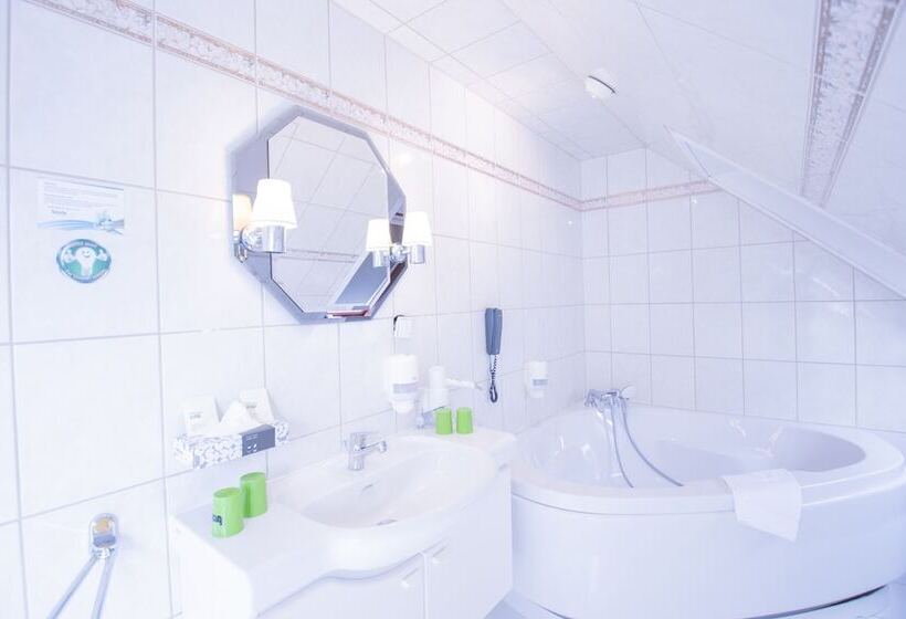 スタンダードルーム, Ferien Hotel Spreewald