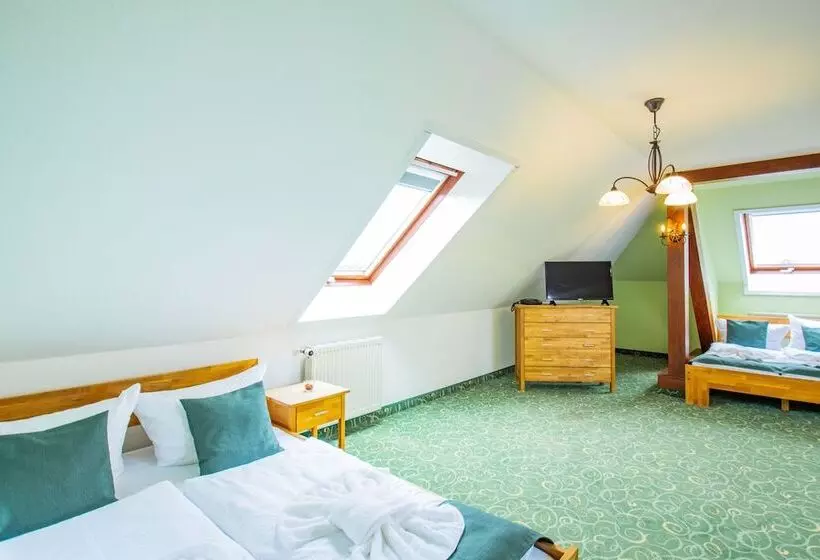 スタンダードルーム, Ferien Hotel Spreewald