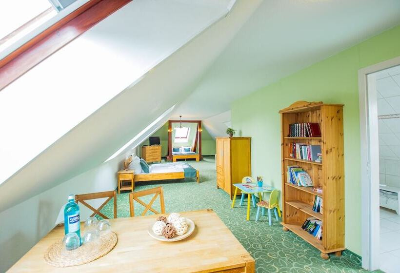 スタンダードルーム, Ferien Hotel Spreewald