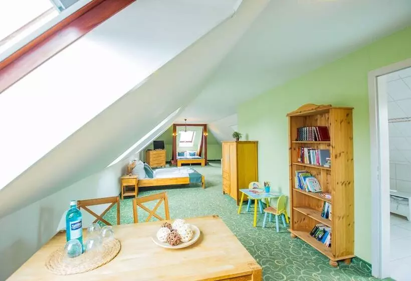 スタンダードルーム, Ferien Hotel Spreewald