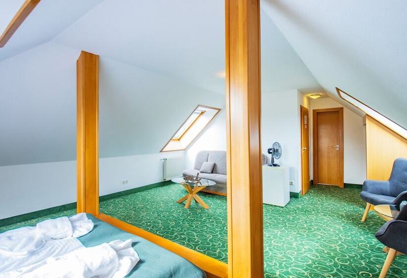 ジュニアスイート, Ferien Hotel Spreewald